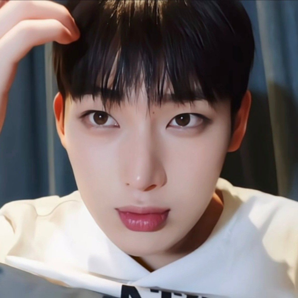 Behind-the-scenes cut of Sunoo (ENHYPEN)