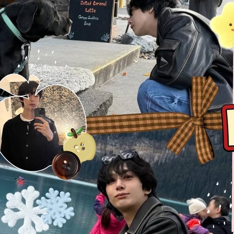 亨元 (MONSTA X)的最新活动照片