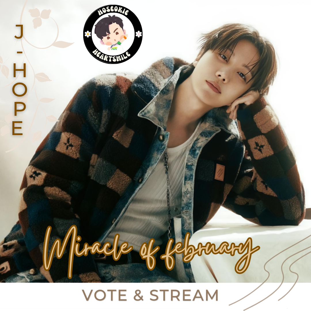 Potret di balik layar j-hope (BTS)