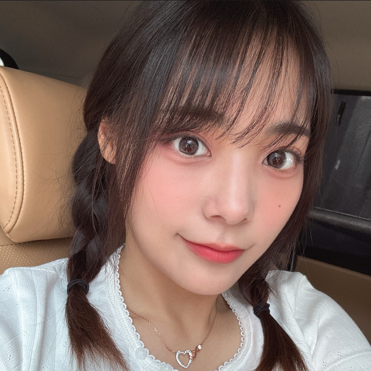 シヨン (QWER)ファンが撮った瞬間