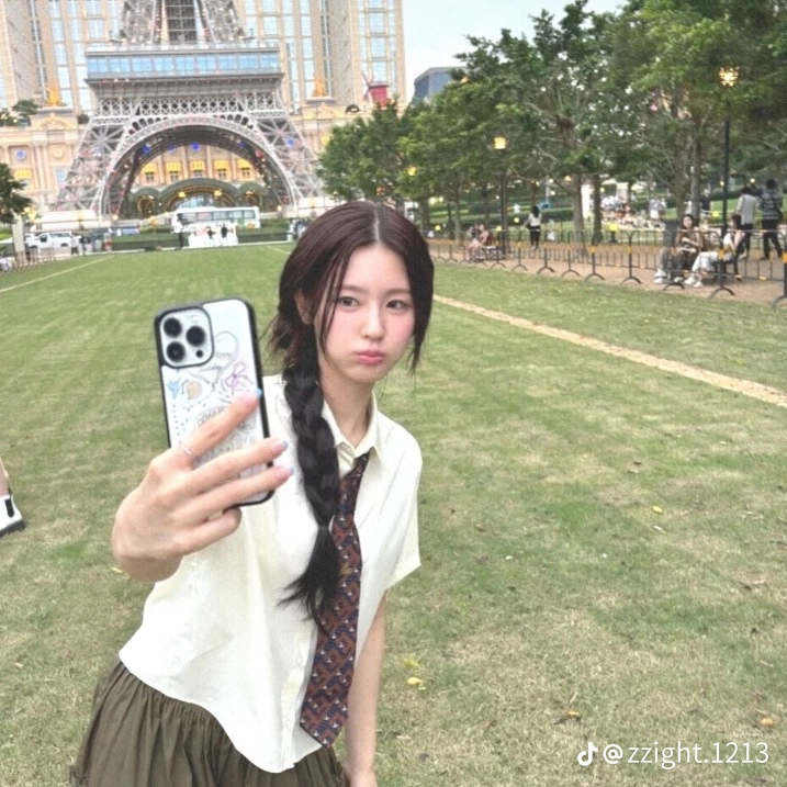 i-dle的幕後花絮