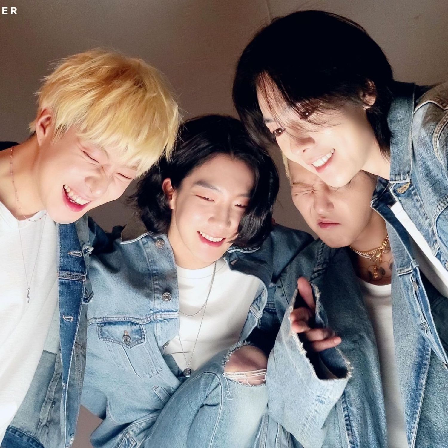 A moment captured by WINNER's fan