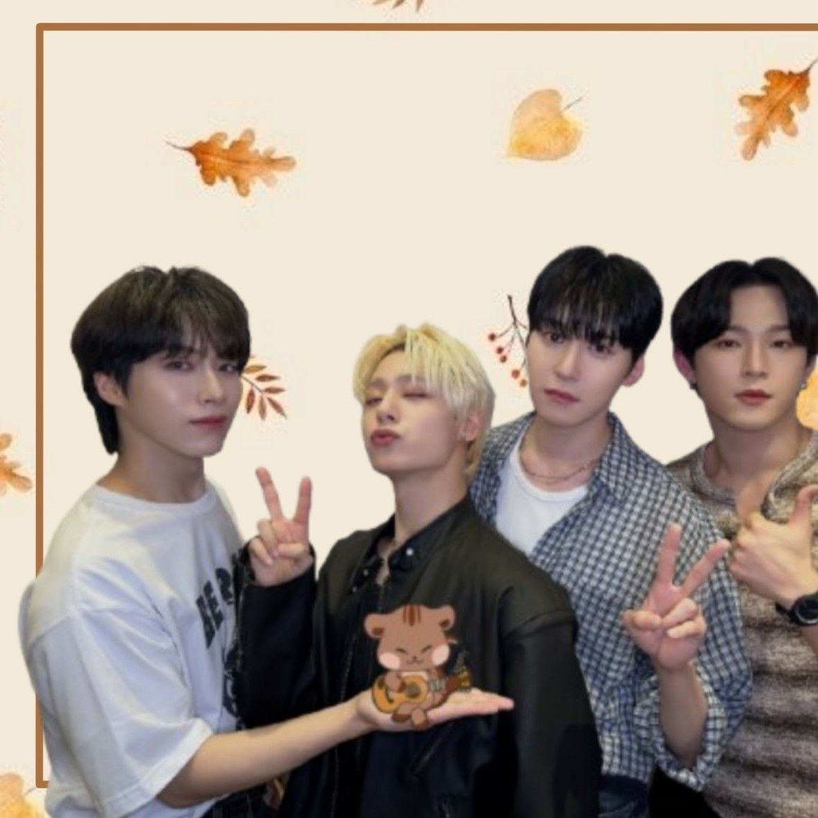 A moment captured by Keonhee (ONEUS)'s fan