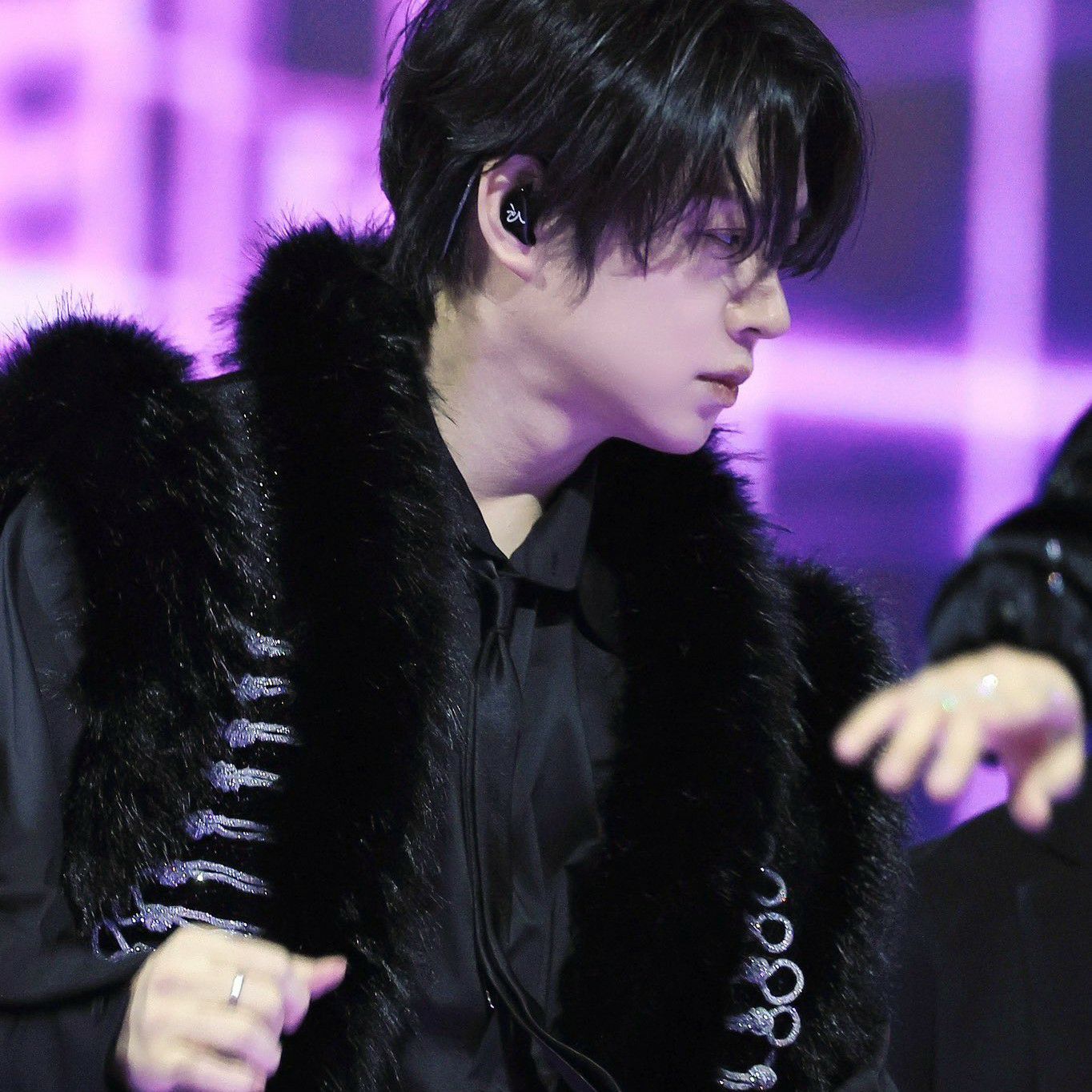 슈퍼주니어 팬이 찍은 순간