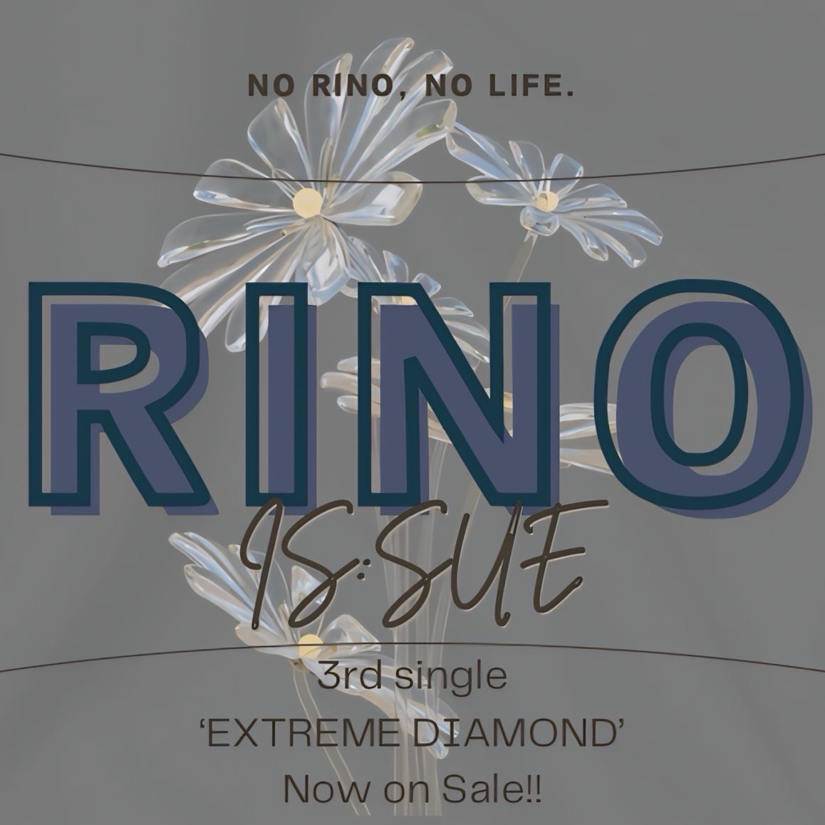 Behind-the-scenes cut of Sakaguchi Rino (IS:SUE)