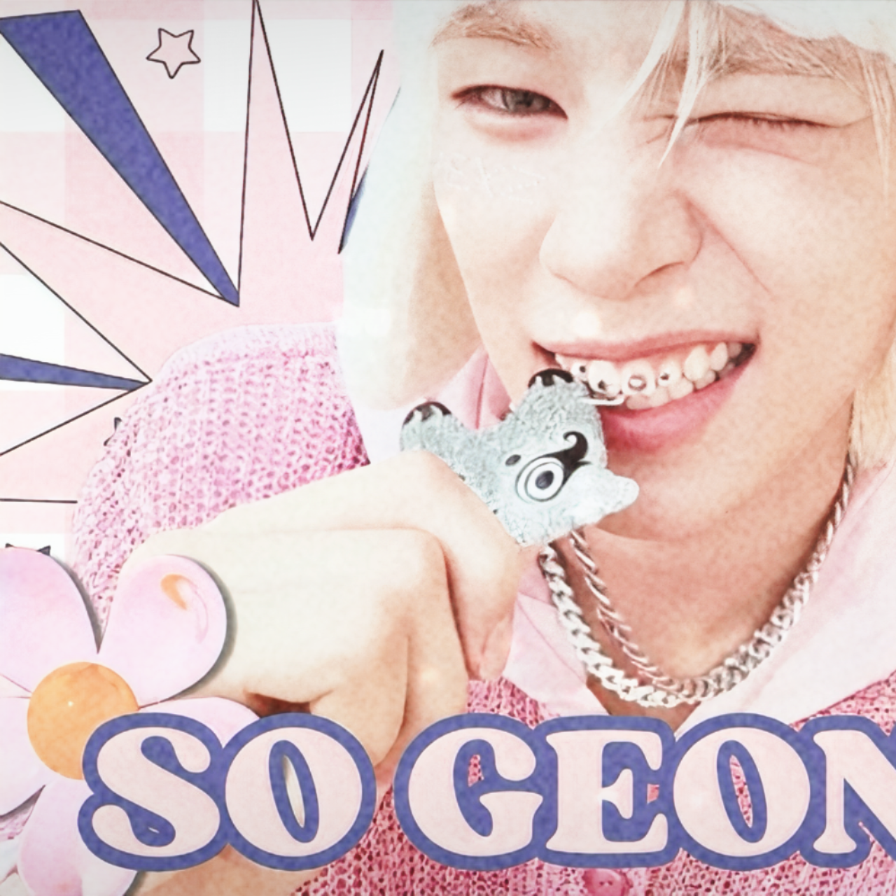 Foto terbaru So Geon (NEXZ)