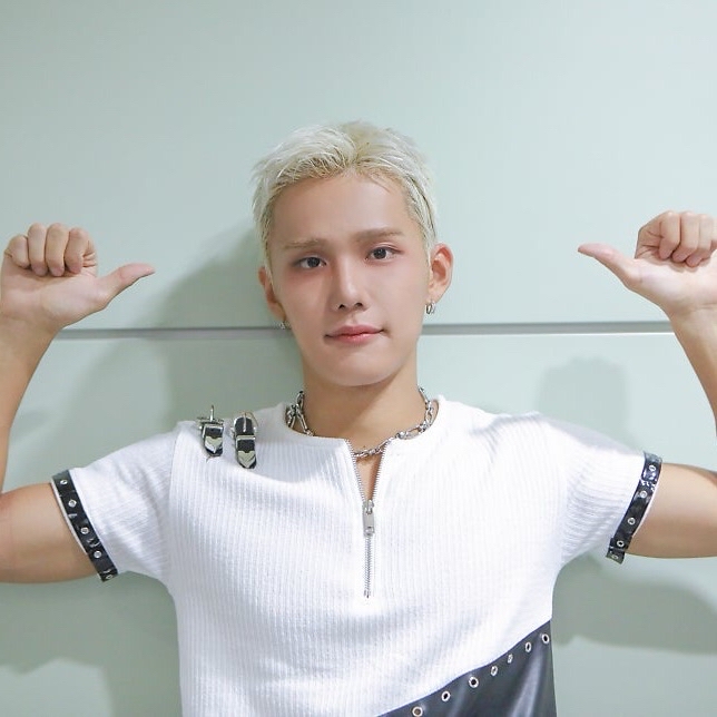 Latest photo of Seunghun (B.D.U)