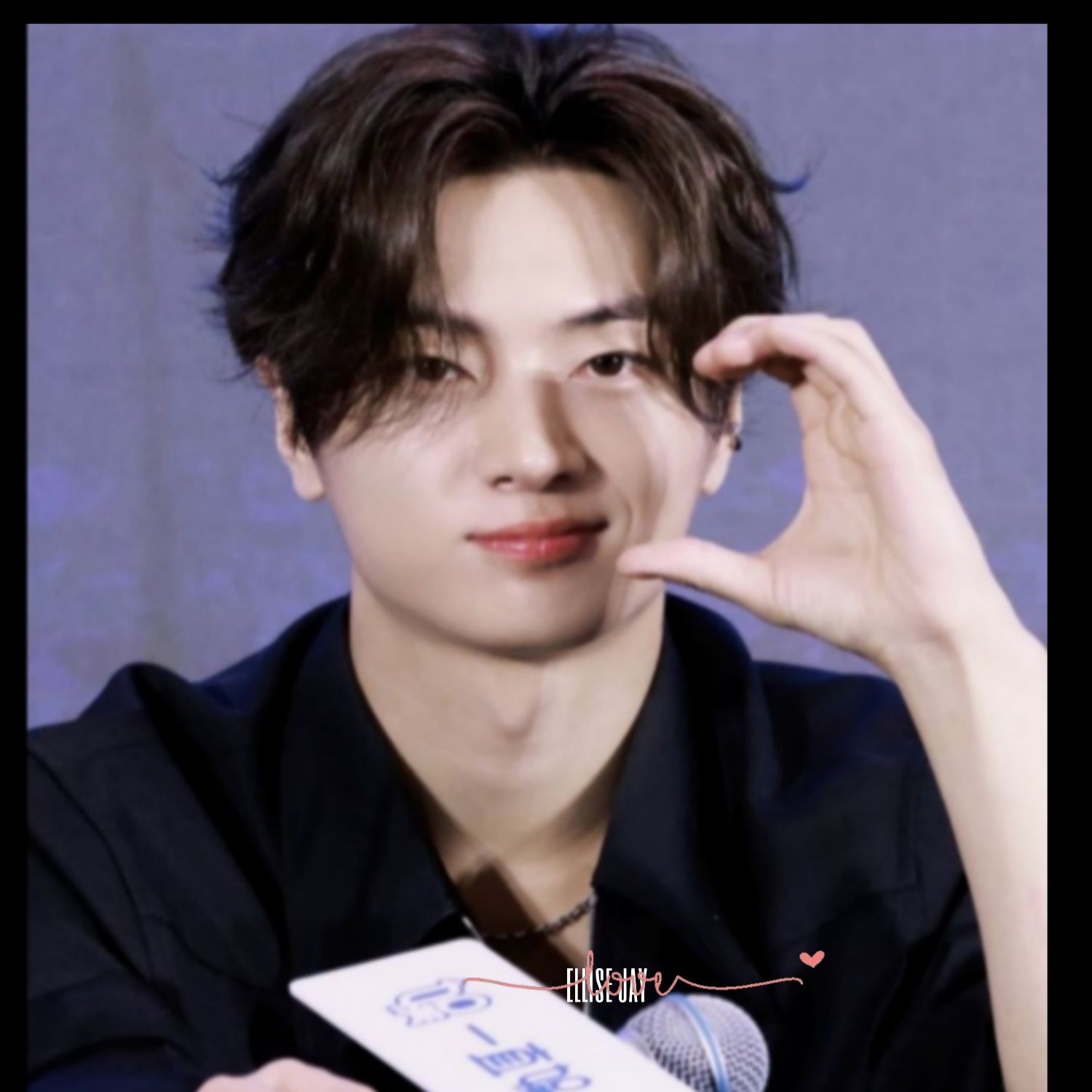 Behind-the-scenes cut of Jay (ENHYPEN)