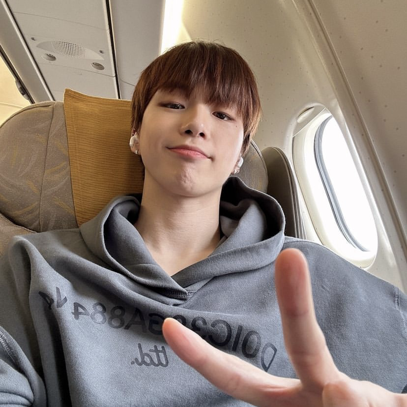 Latest photo of Kang Daniel