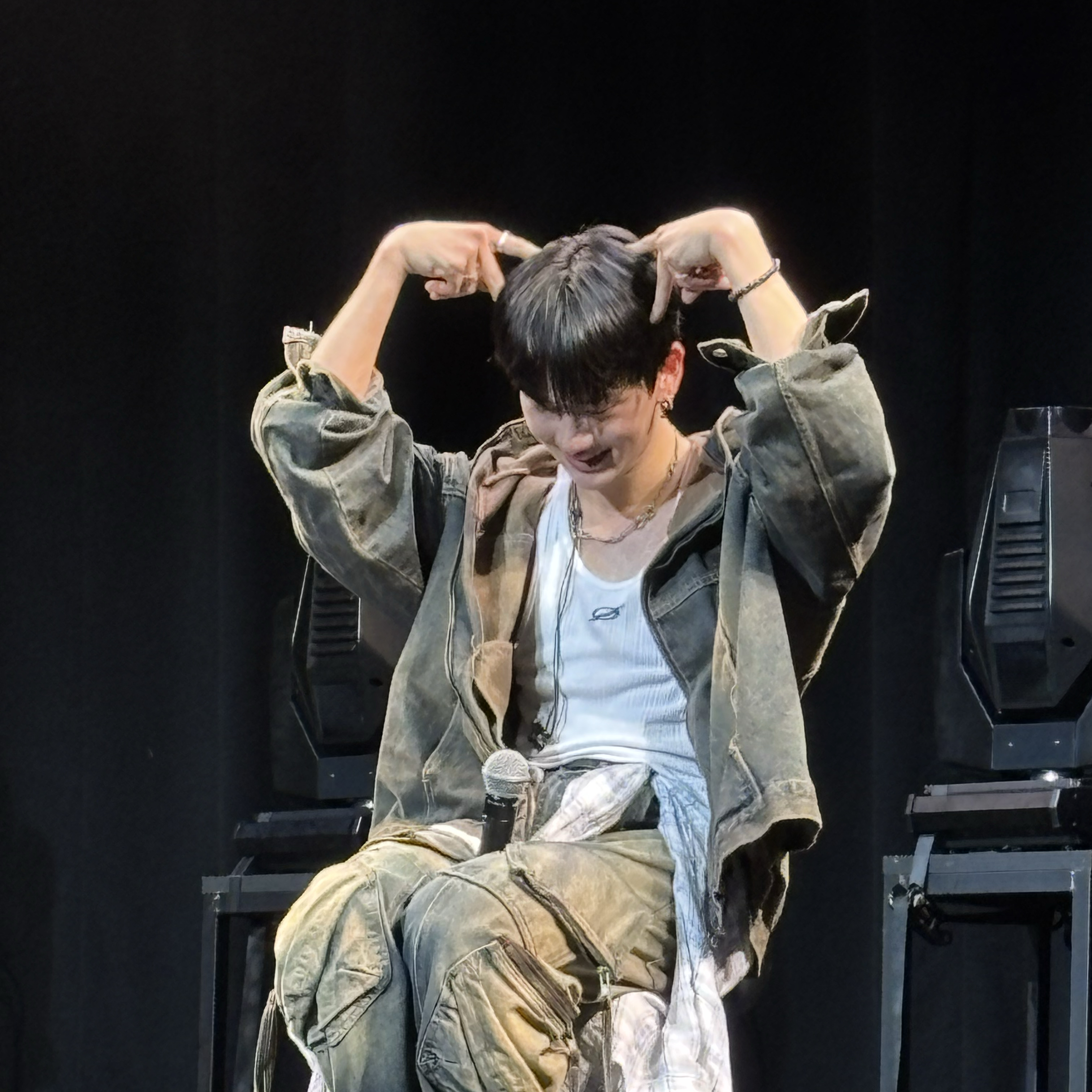 ジュニョク (n.SSign)の最近の活動写真