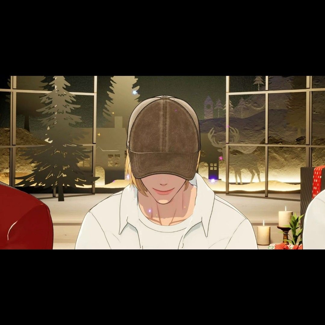 Foto terbaru Noah (PLAVE)