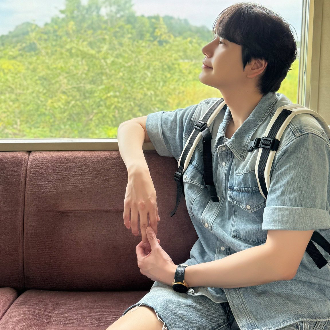 キュヒョン (Super Junior)ファンが撮った瞬間