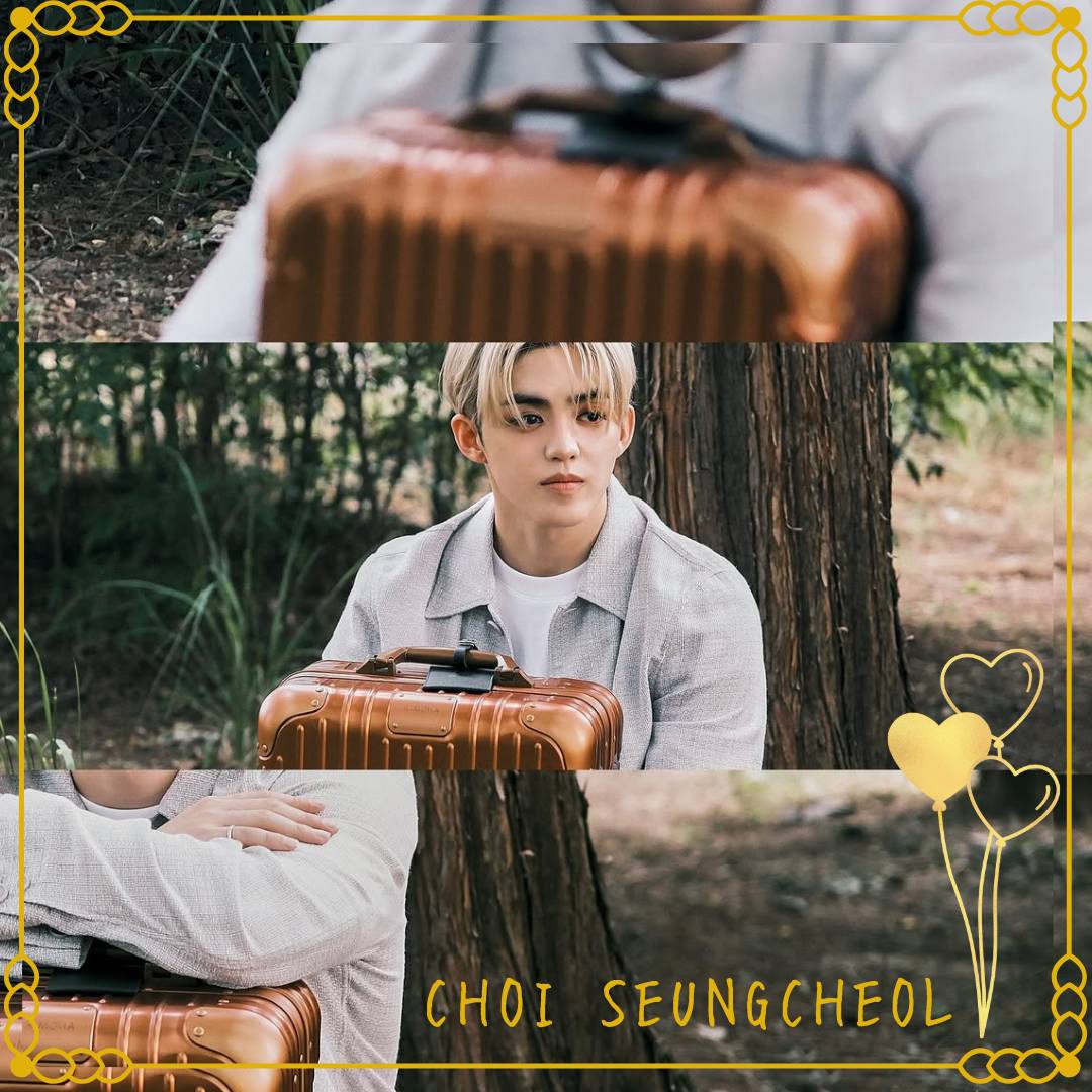 Recent activity shot of S.Coups (SEVENTEEN)