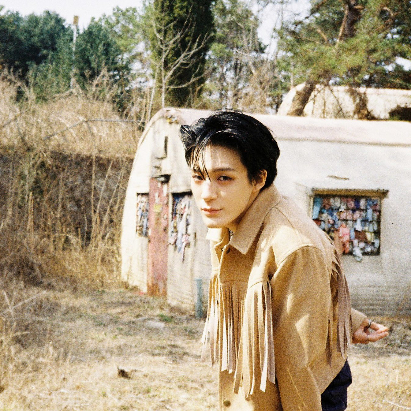 Recent activity shot of Jeno (NCT DREAM)