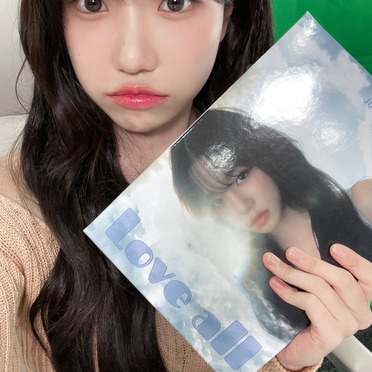 조유리의 최신 사진