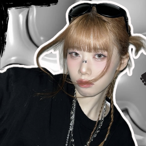 Behind-the-scenes cut of Takami Ayane (ME:I)