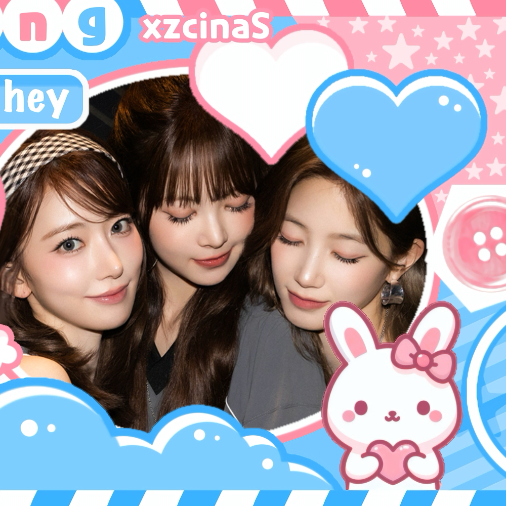 A moment captured by LE SSERAFIM's fan