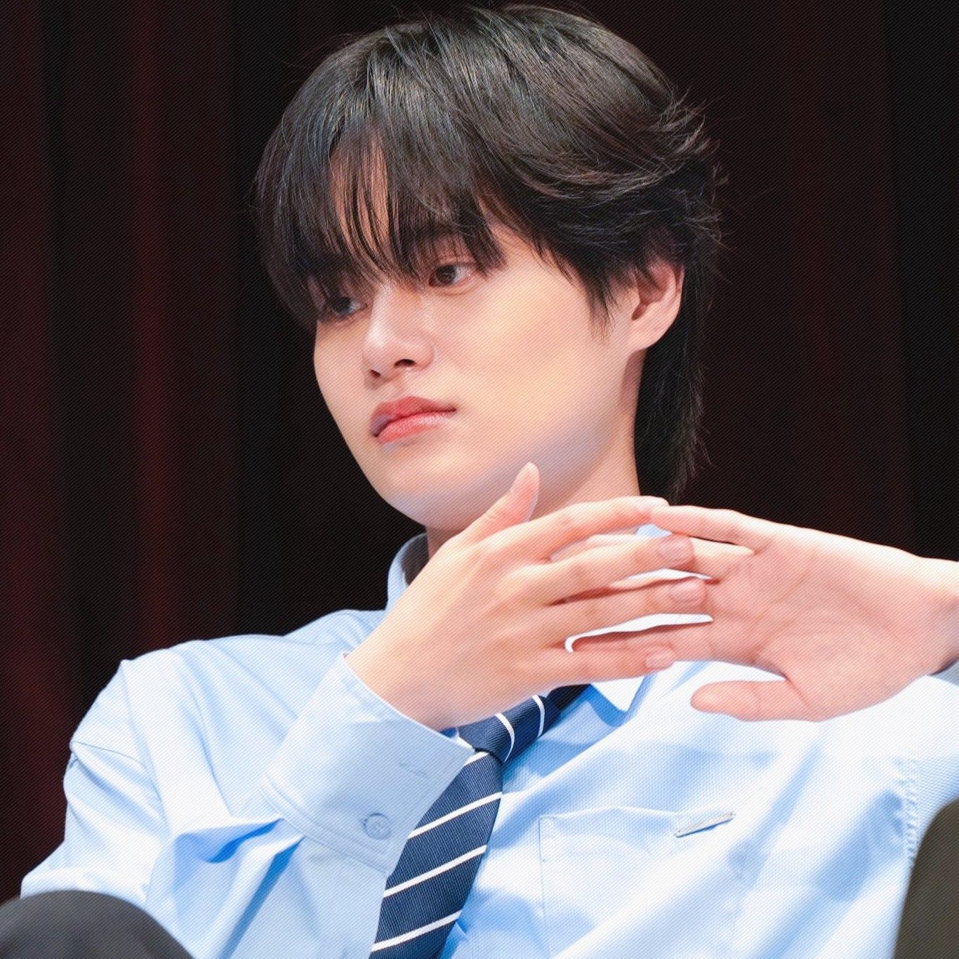 Latest photo of Lee Daehwi (AB6IX)