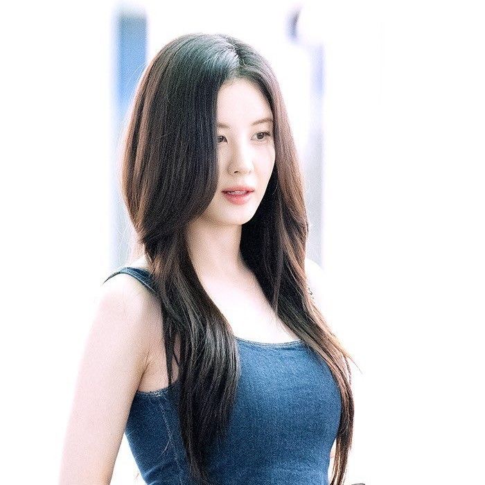 A moment captured by Seohyun (Girls' Generation)'s fan