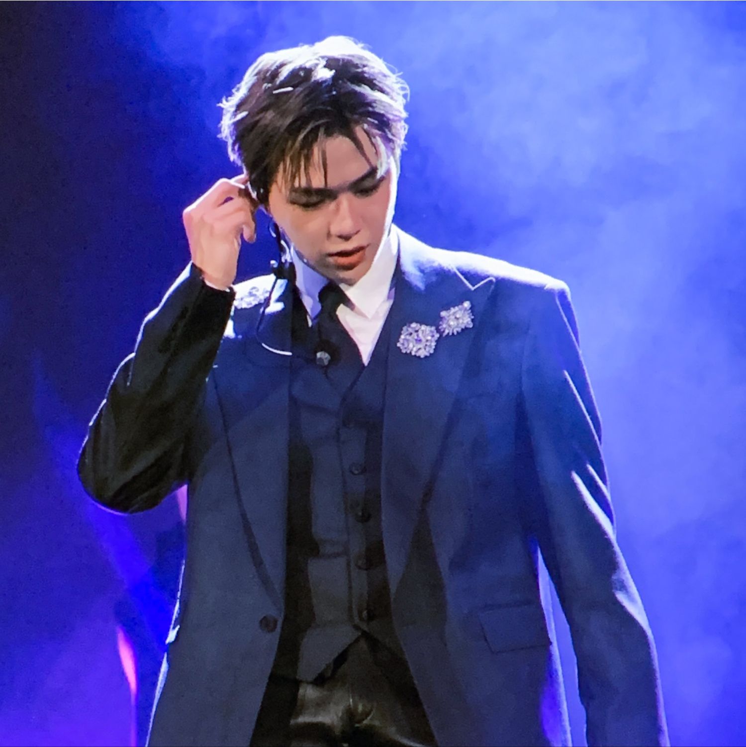 Latest photo of Kang Daniel