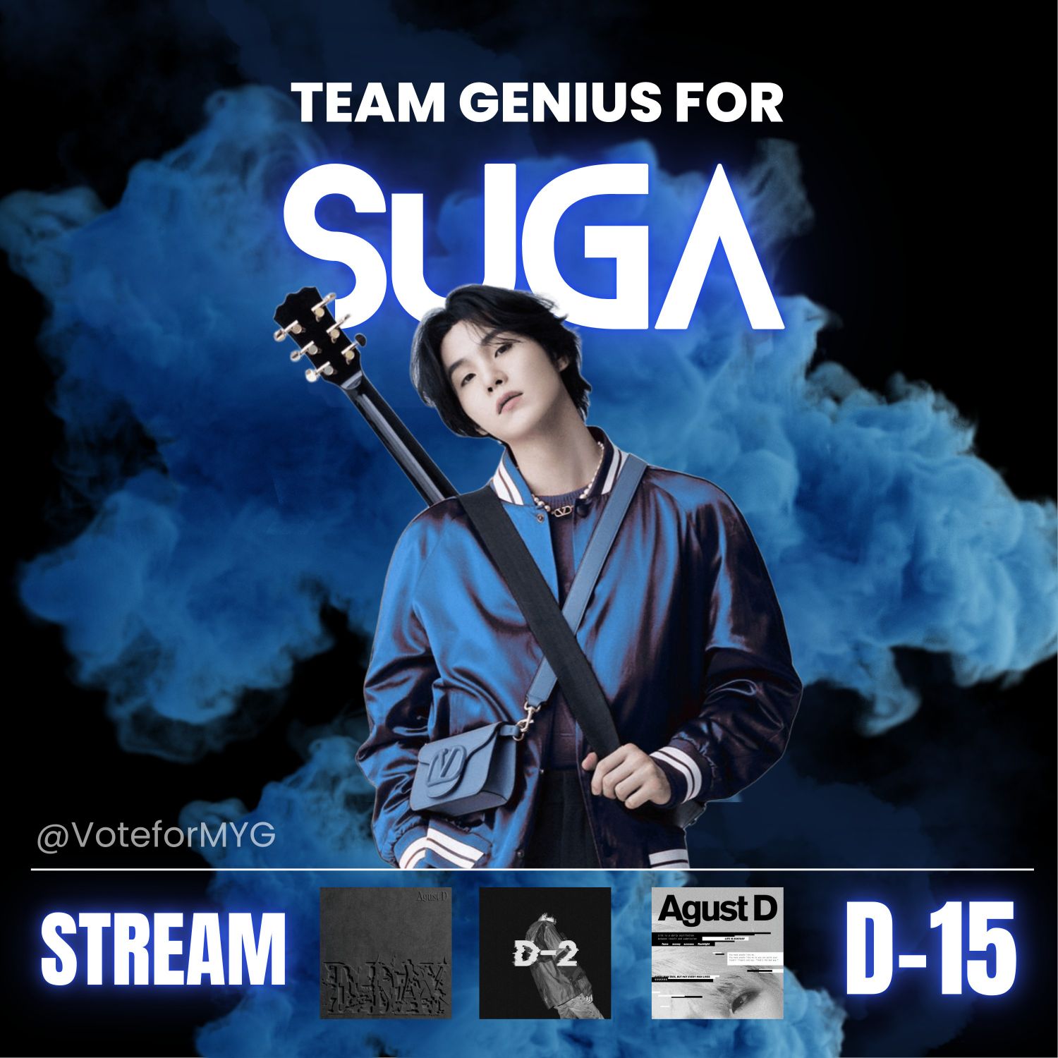 SUGA (防弹少年团)的最新活动照片