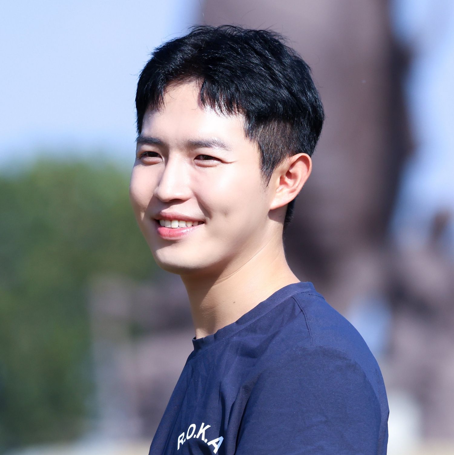김재환의 비하인드 컷