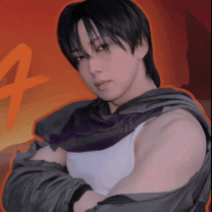 Behind-the-scenes cut of Fuma (&TEAM)