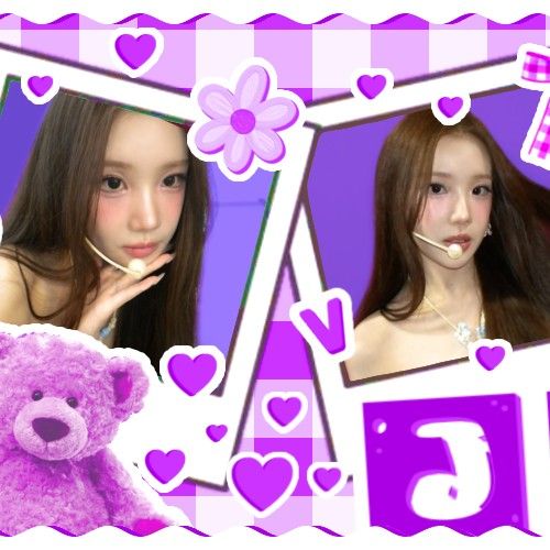 Behind-the-scenes cut of Joo E (MOMOLAND)