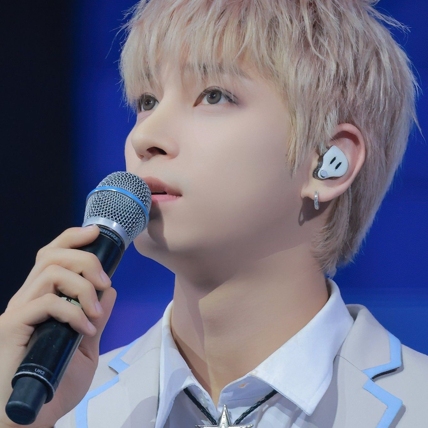 Behind-the-scenes cut of Hangyul (POLARIX)