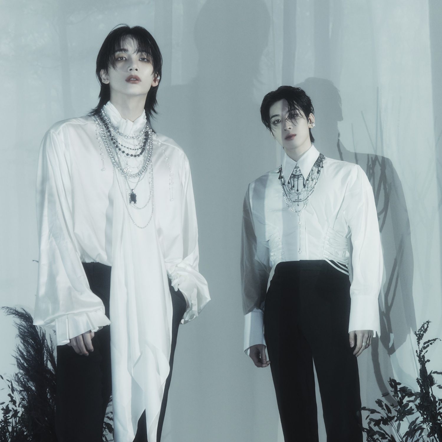 Behind-the-scenes cut of SEVENTEEN