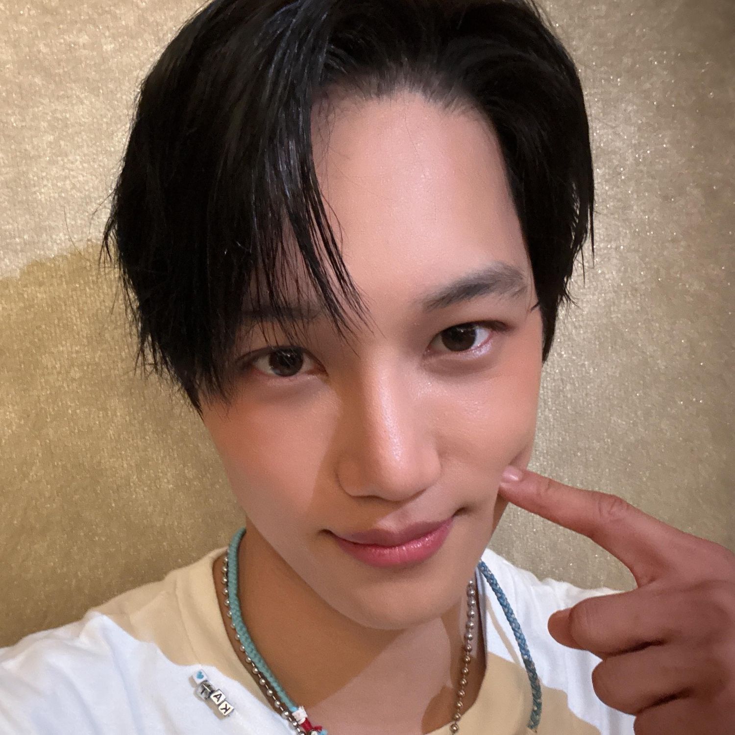 Potret di balik layar EXO