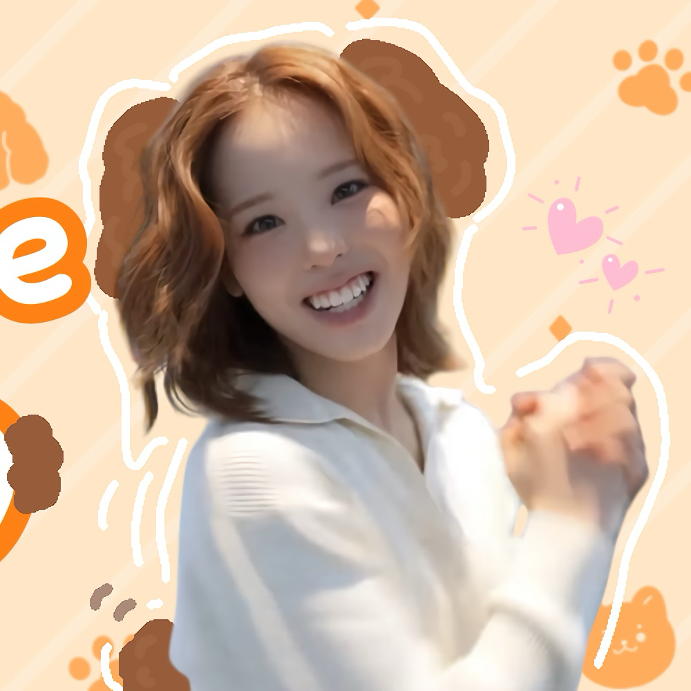 マコ (NiziU)の舞台裏ショット