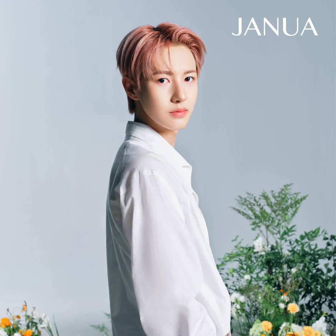 Recent activity shot of Renjun (NCT DREAM)