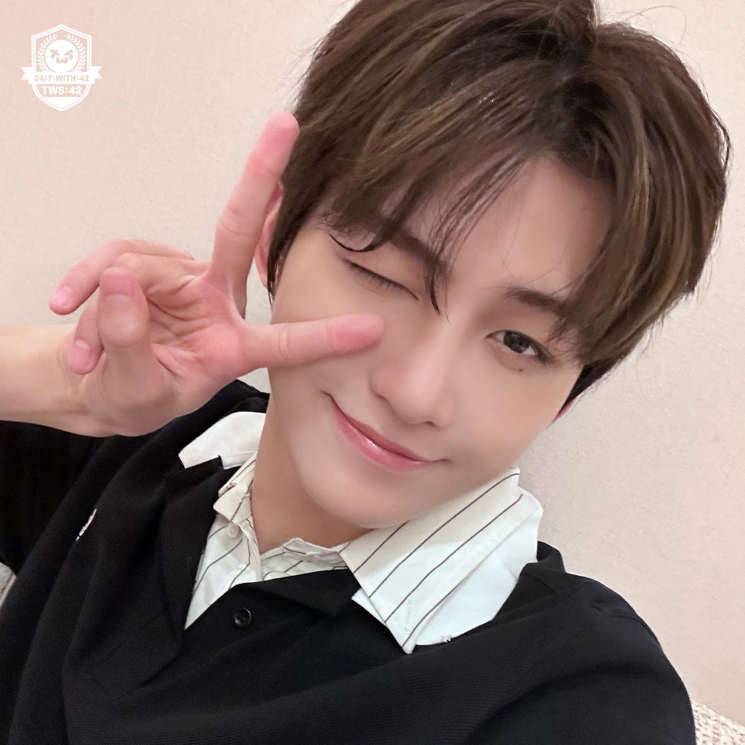 Latest photo of Jihoon (TWS)