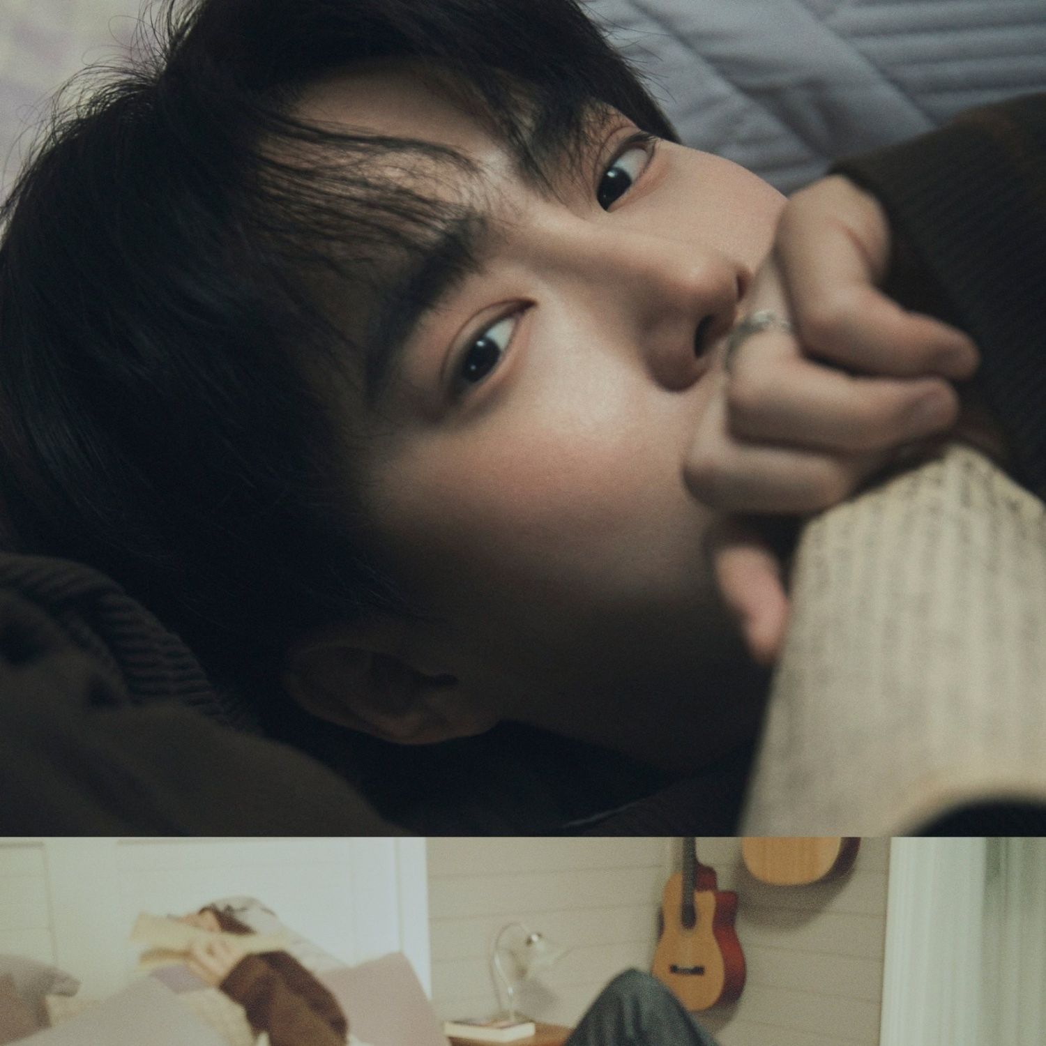 A moment captured by Suho (EXO)'s fan