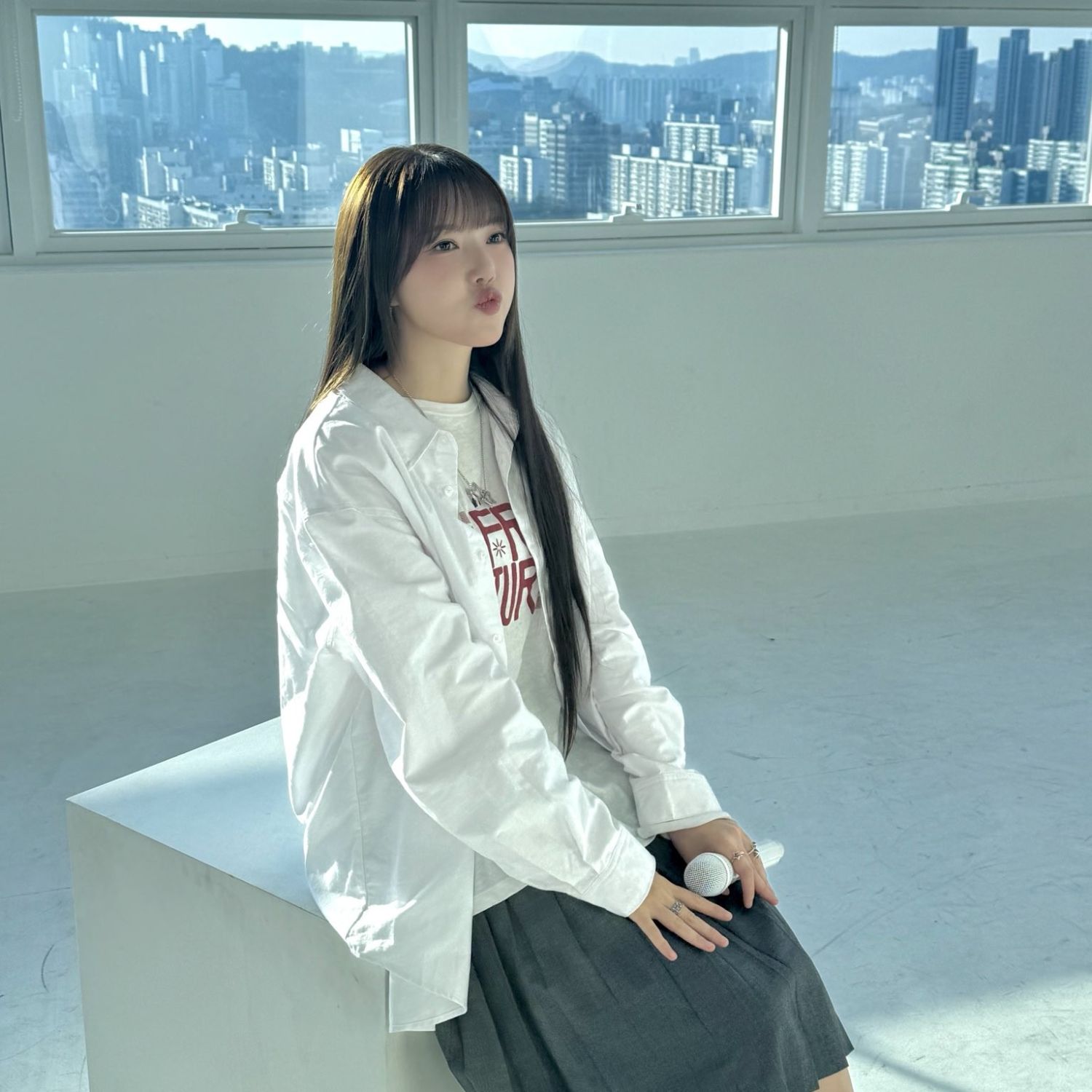 예린 (여자친구) 팬이 찍은 순간