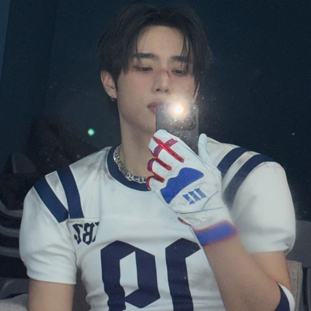 Latest photo of Sunwoo (THE BOYZ)