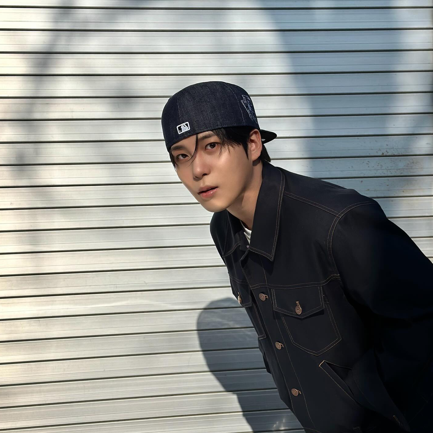 A moment captured by Jongho (ATEEZ)'s fan
