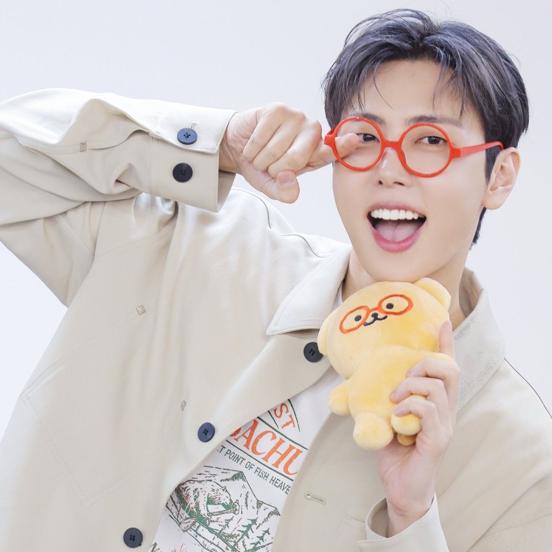 A moment captured by Jaeyoon (SF9)'s fan