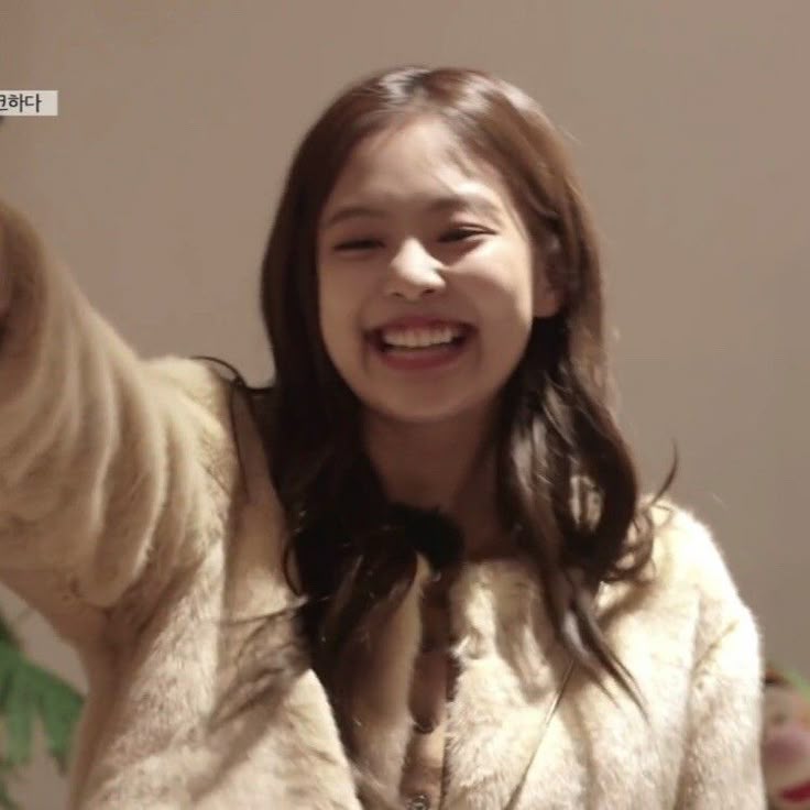 Momen yang diabadikan oleh penggemar Jennie (BLACKPINK)