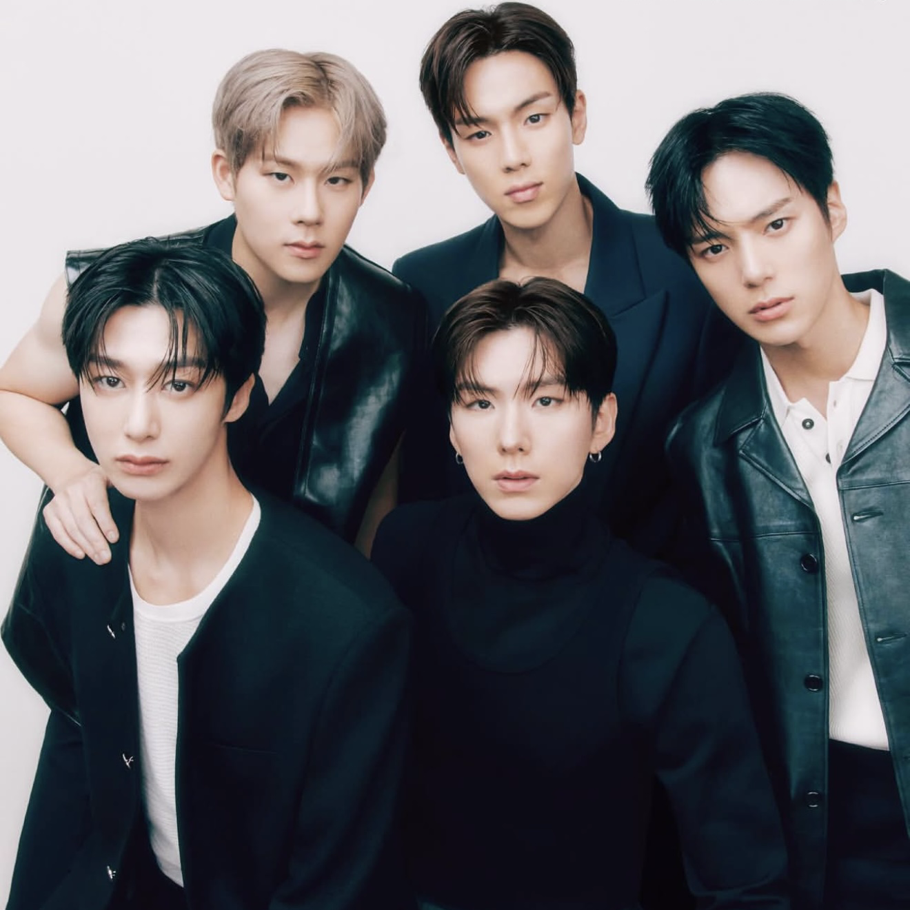 A moment captured by Shownu (MONSTA X)'s fan