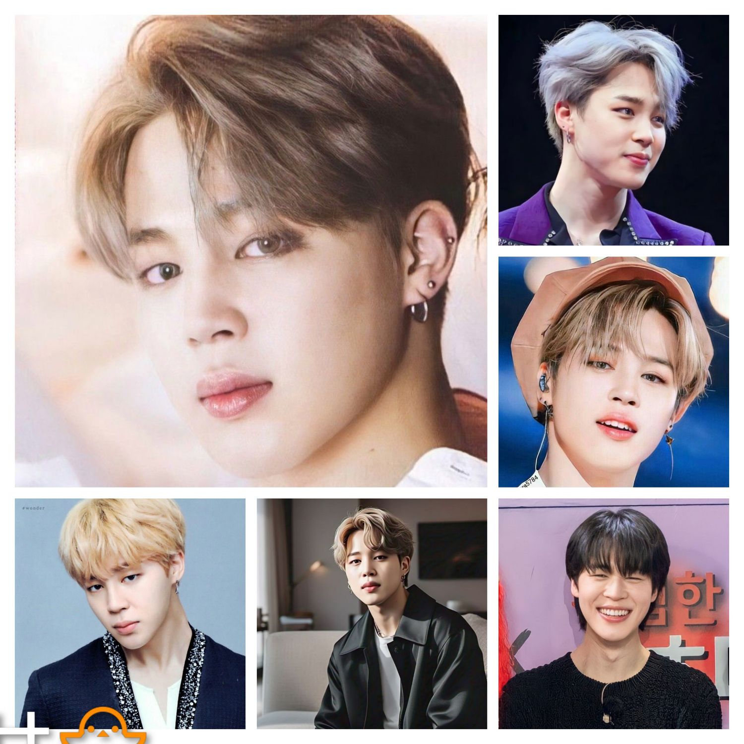 지민 (방탄소년단) 최근 활동샷