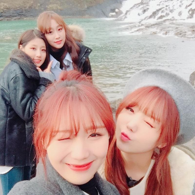 러블리즈의 최신 사진