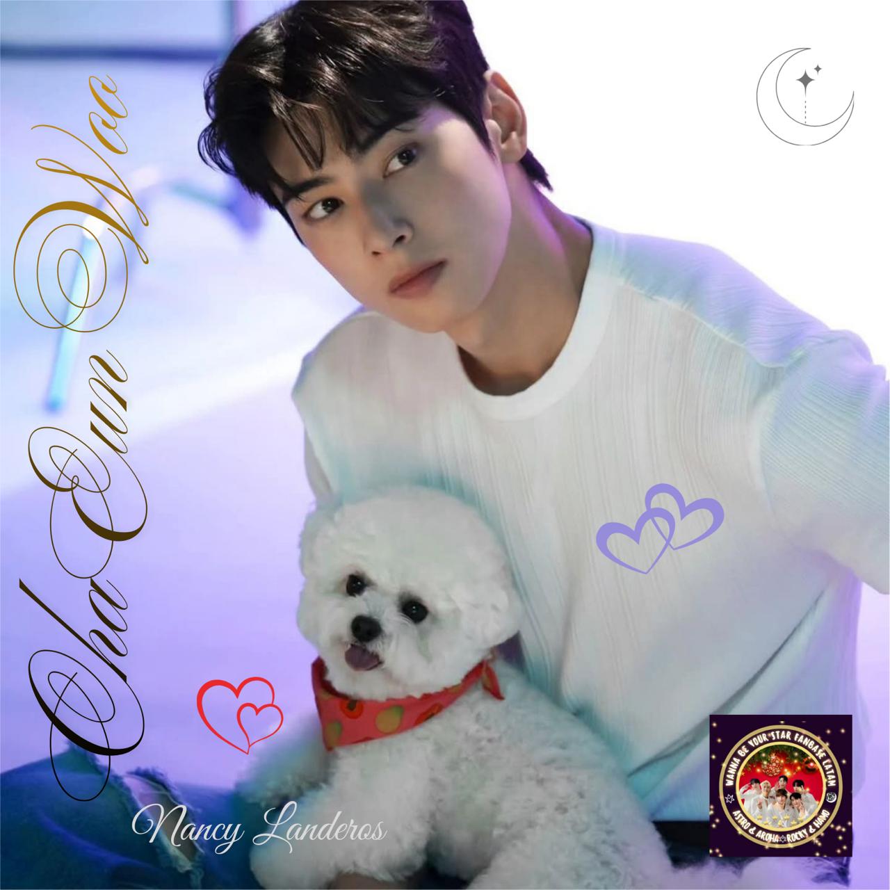 Behind-the-scenes cut of Eunwoo (ASTRO)