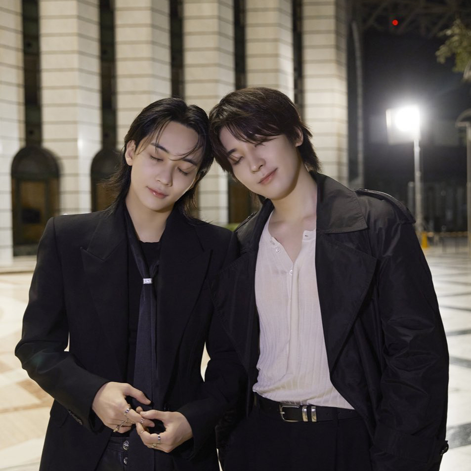 A moment captured by SEVENTEEN's fan