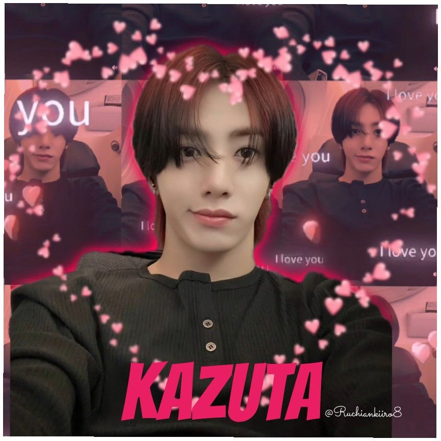 Latest photo of KAZUTA (n.SSign)