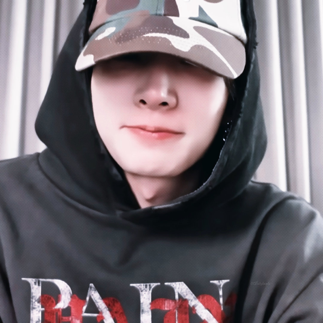 A moment captured by Heeseung (ENHYPEN)'s fan