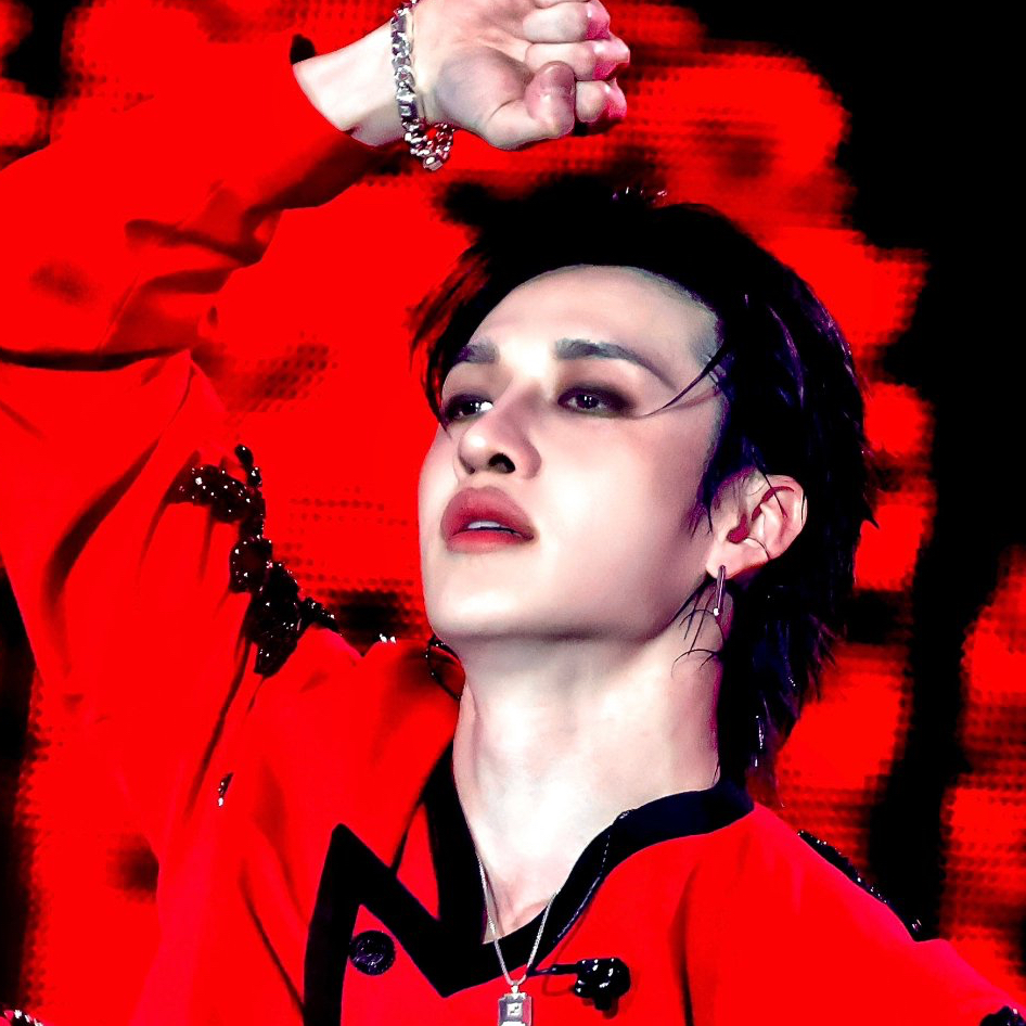 Foto aktivitas terbaru Bang Chan (Stray Kids)