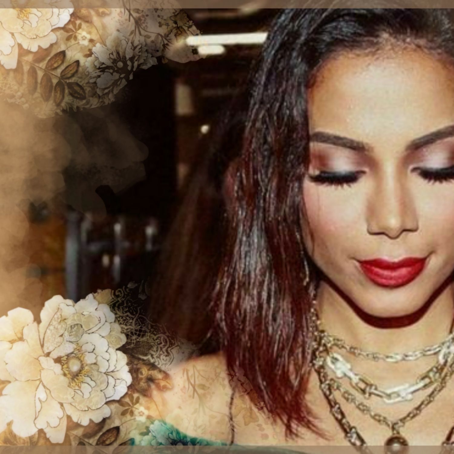 Recent activity shot of Anitta