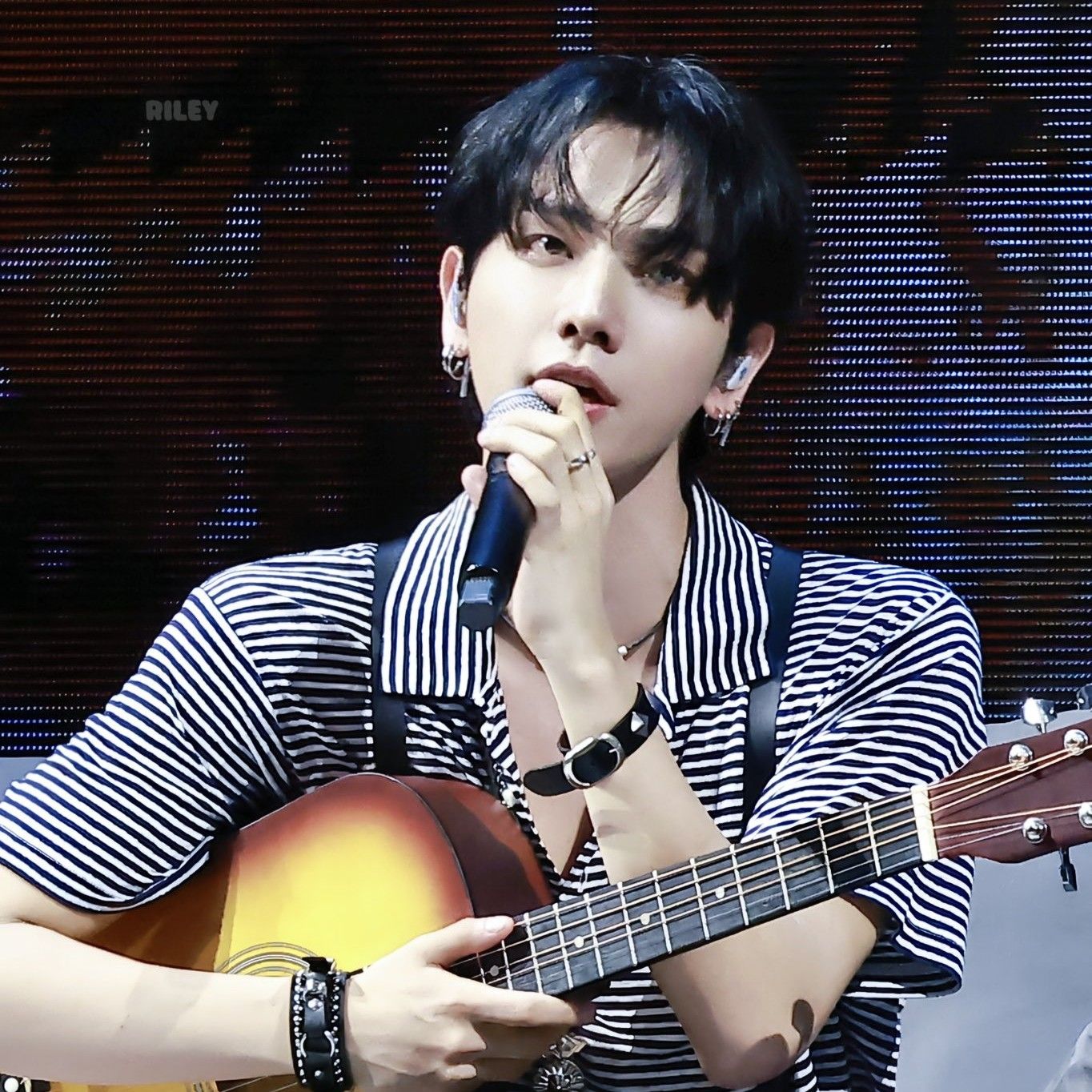 A moment captured by Myeong Jaehyun (BOYNEXTDOOR)'s fan